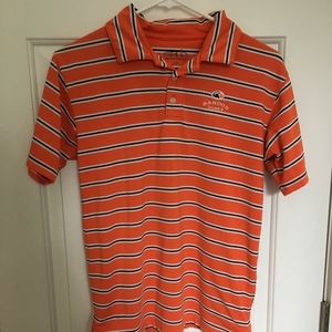 Golf Polo with Bandon Dunes Logo